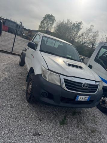 TOYOTA HYLUX 2.5CC - Foto 8