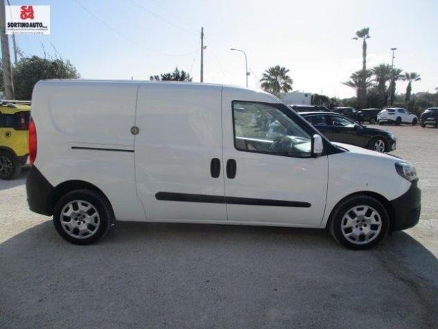 FIAT DOBLO MAXI 1.6 M.JET 105 Ecojet 105cv-2018 - Foto 4