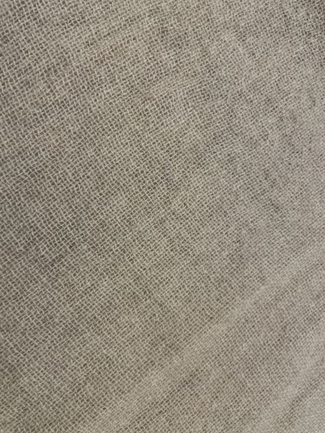 Sciarpa beige con frange - Foto 5