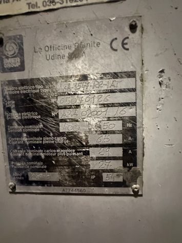 Impianto di betonaggio ARA BT 1547 - Foto 4