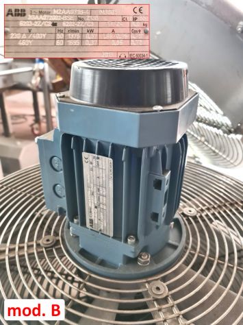 aspiratori e ventilatori usati - Foto 3