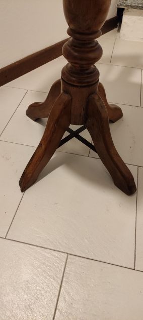 SEGGIOLINO PARRUCCHIERE Vintage - Foto 6