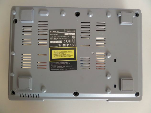 Playstation (PSX) SCPH 9002 Boxata, Originale vintage - Foto 8