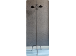 Candelabro in Ferro Battuto