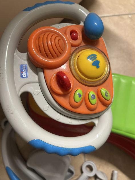 Cavalcabile Chicco 4 in 1 - Foto 3