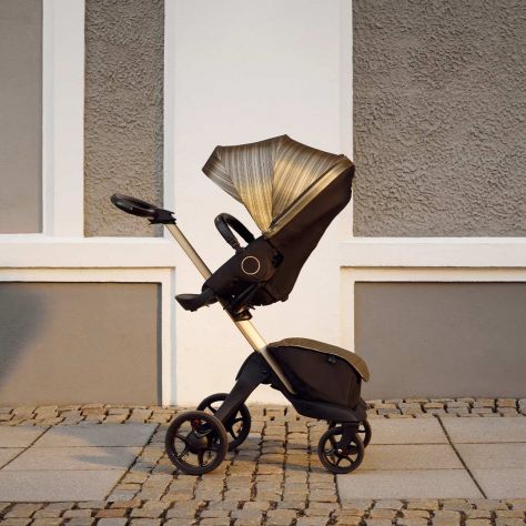 Stokke Xplory X Pushchair - Gold Edition - Foto 6