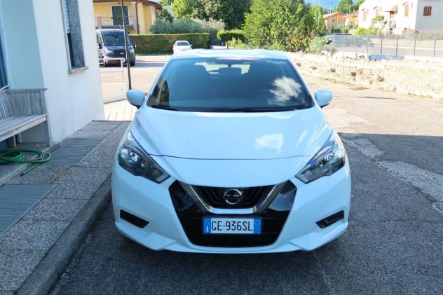 Nissan Micra IG-T 92 5 porte Acenta - Foto 2