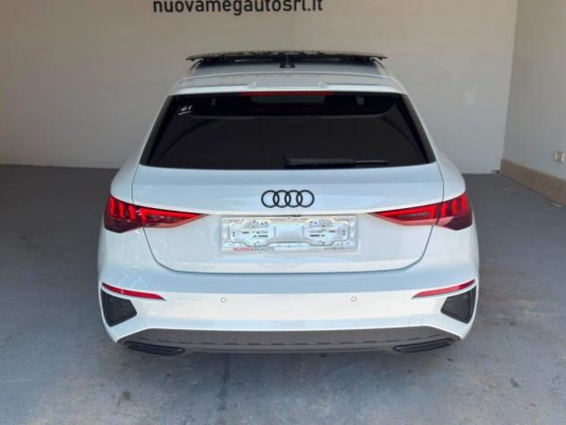 AUDI A3 SPB 30 TDI S line edition rif. 24037144 - Foto 6