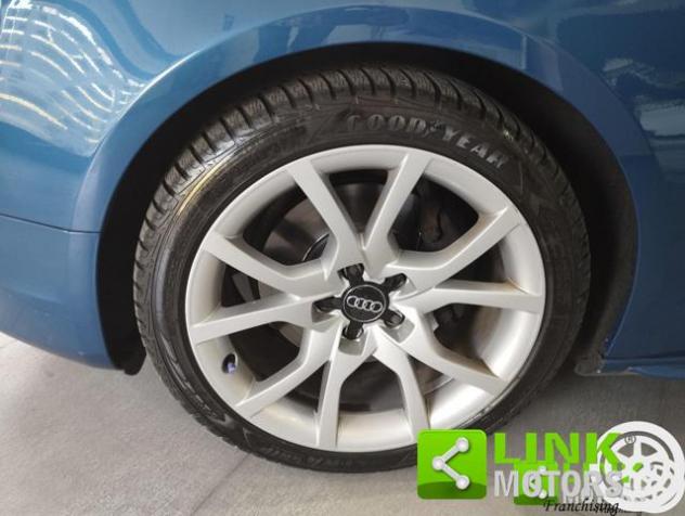 AUDI A5 SPB 2.0 QUATTRO SLINE COUPE' 5p rif. 23987000 - Foto 7