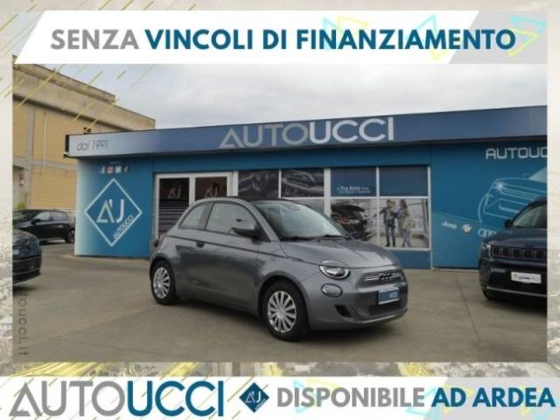 FIAT 500e Cabrio 42 kWh rif. 23829901