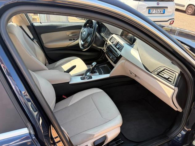BMW 320 XDRIVE - 4X4 - Foto 8