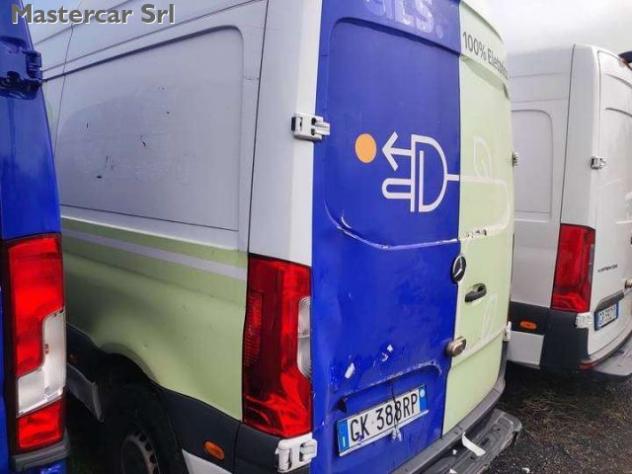 MERCEDES-BENZ Sprinter SPRINTER eSprinter - 4 batterie - GK388RP rif. 23679901 - Foto 5