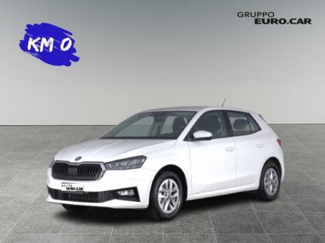 Škoda Fabia 1.0 MPI Evo 59KW SELECTION