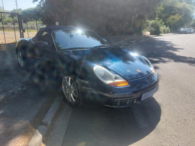 Porsche Boxster 3.2i 24V cat S - Foto 8