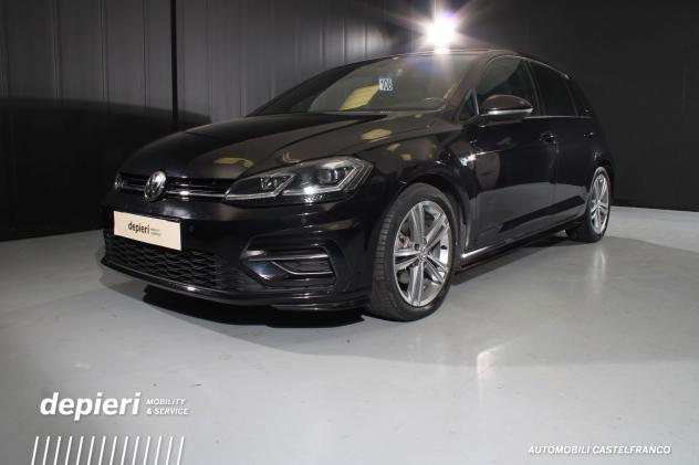 Volkswagen Golf Golf 1.5 TSI Sport BMT DSG R-line