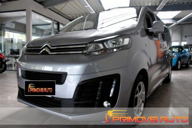 CITROEN Spacetourer 2.0 BlueHDi 140 S&S XL Feel rif. 21215619 - Foto 6