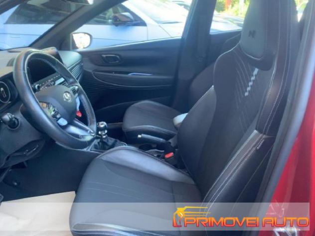 HYUNDAI i20 N 1.6 T-GDI MT N-Performance rif. 21324122