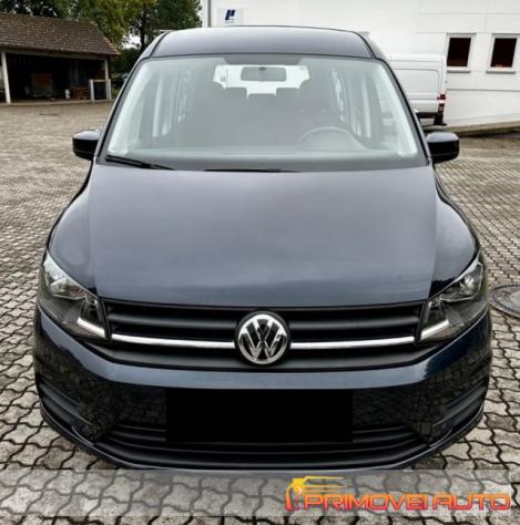 VOLKSWAGEN Caddy 1.0 TSI 102 CV Trendline Maxi rif. 19746547 - Foto 8