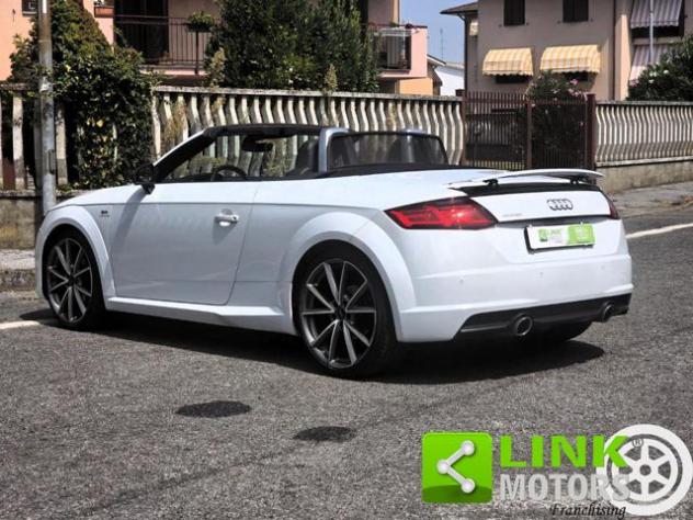 AUDI TT Roadster 2.0 TDI ultra S line 184CV rif. 24027253 - Foto 9