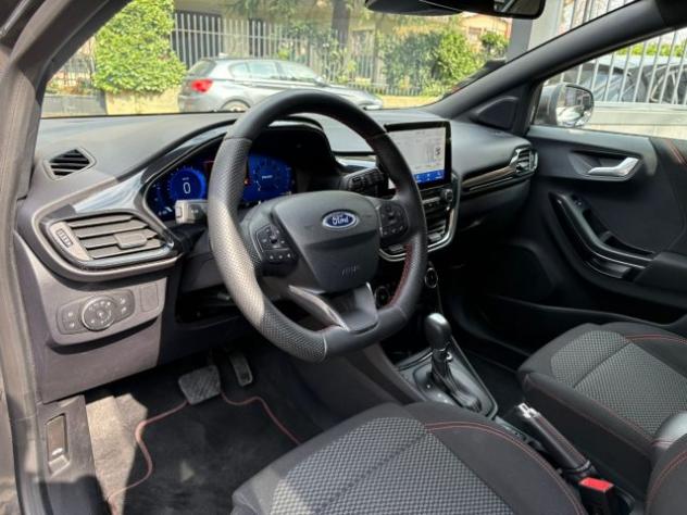 FORD Puma 1.0 Hybrid 125CV AUT. ST LINE *PREZZO PROMO* rif. 23417789 - Foto 6
