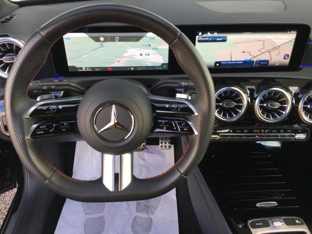 Mercedes-Benz Classe A A 180 d Automatic AMG Line Advanced Plus PARI AL NUOVO - Foto 10