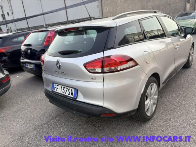 RENAULT Clio Sporter dCi 8V 90CV Start&Stop Energy Intens rif. 24046256 - Foto 3