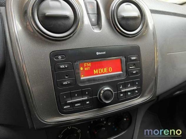 DACIA Sandero stepway 1.5 blue dCi 95 CV Access s&s rif. 18068527 - Foto 8