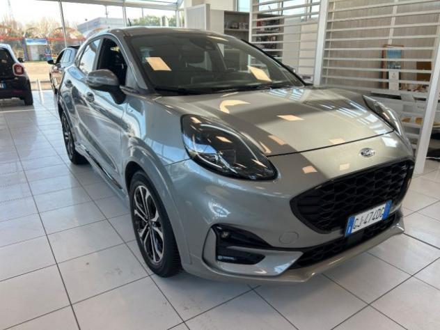 FORD Puma 1.0 EcoBoost Hybrid 125 CV S&S ST-Line Design rif. 23131813 - Foto 5