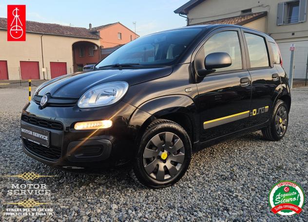 Fiat Panda 1.2 YOUNG PREZZO REALE E FINALE - Foto 8