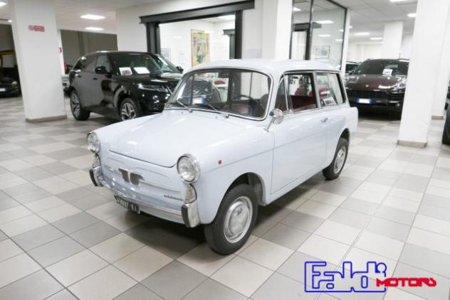 AUTOBIANCHI Bianchina Panoramica unico proprietario rif. 16973426