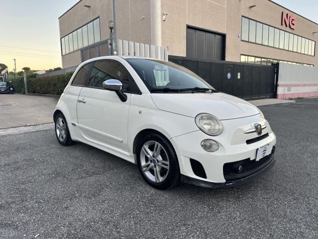 FIAT 500 500 1.4 Abarth 100cv - Foto 8