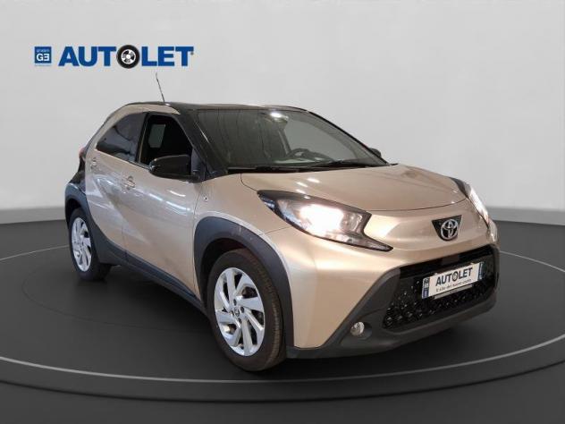 Toyota Aygo X 1.0 Trend 72cv - Foto 3