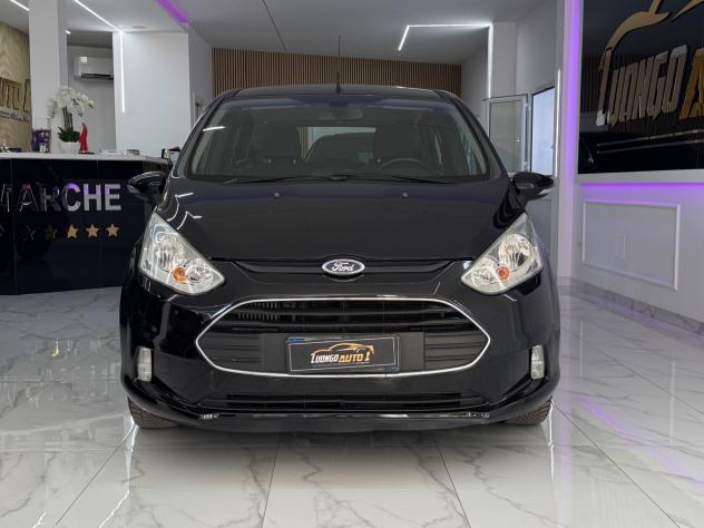 Ford B-Max 1.6 TDCi 95 CV Titanium - Foto 2