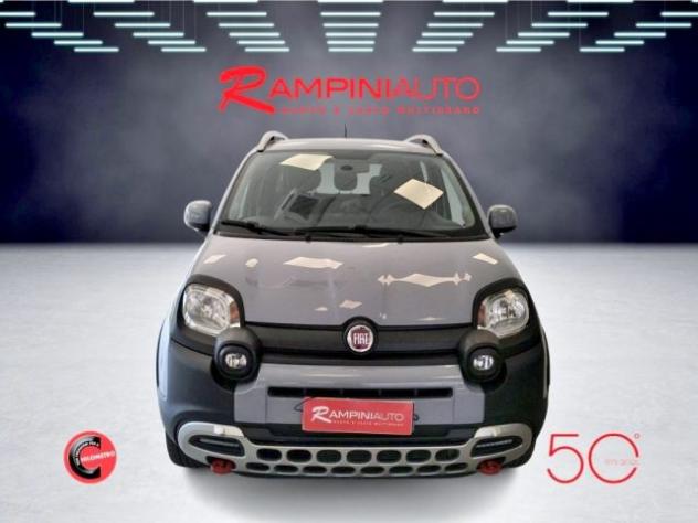 FIAT Panda Cross 0.9 TwinAir Turbo 4x4 Km 64.000 Pronta Consegna rif. 23834796 - Foto 3