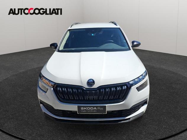 Škoda Kamiq Kamiq 1.0 TSI 95cv Style - Foto 2