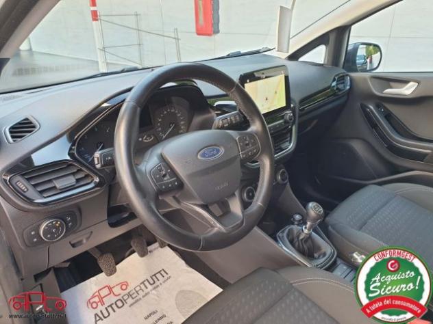 FORD Fiesta 1.5 TDCi 5p Titanium rif. 19331498 - Foto 9