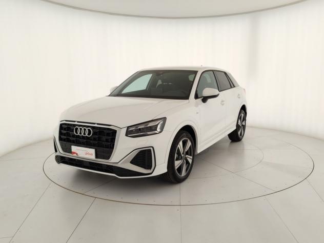 Audi Q2 Q2 30 2.0 tdi S line edition