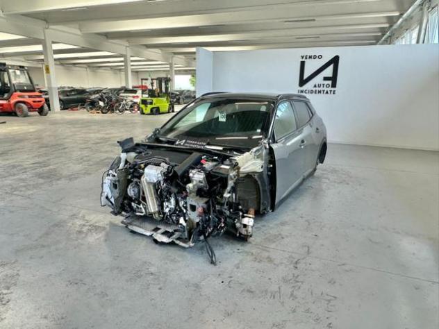 PEUGEOT 2008 HYBRID 136CV E-DCS6 ACTIVE rif. 23836963 - Foto 3