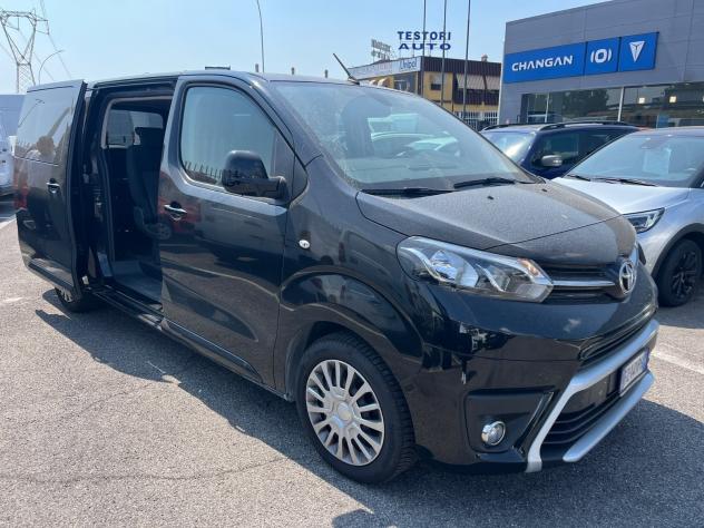 Toyota Proace Verso 2.0D 150cv S&S M/T L2 D Lounge - Foto 3