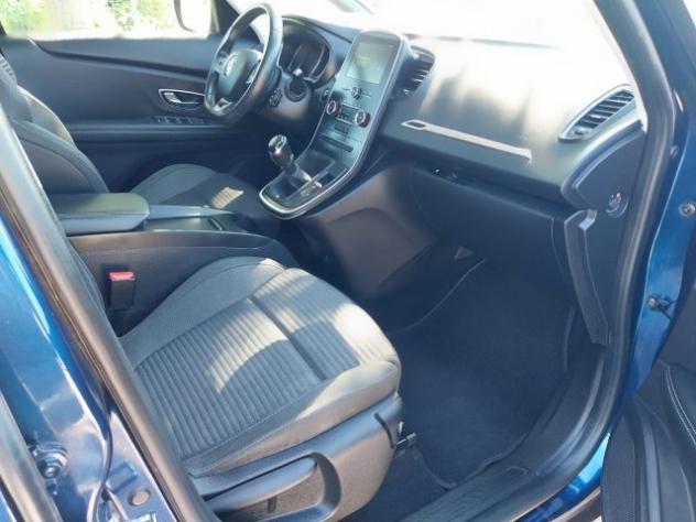RENAULT Grand Scenic dCi 8V 110 CV Energy Sport Edition 7 POSTI rif. 23780292 - Foto 4