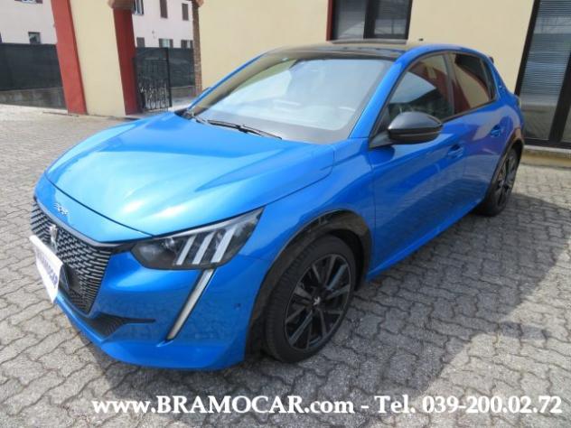 PEUGEOT 208 GT PACK 130cv PURETECH EAT8 - TETTO PANOR. - PELLE rif. 23895093 - Foto 2