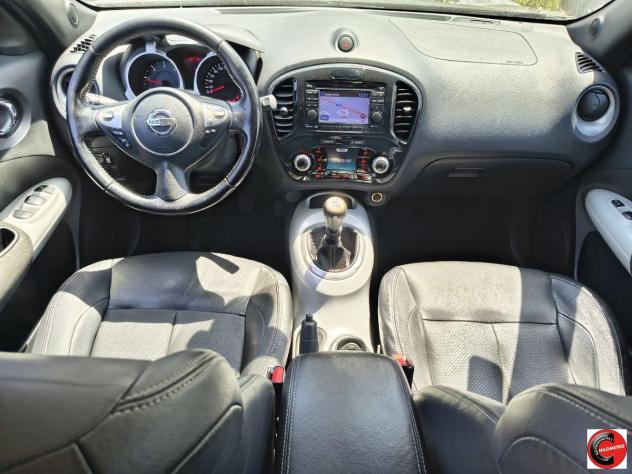 NISSAN Juke 1.5 dCi Ministry of Sound - Foto 5