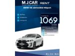 BMW X6 xDrive30d 48V Msport rif. 22848594