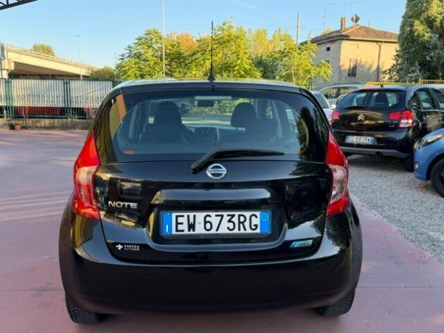 Nissan Note 1.5 dCi Tekna,UNIPROPRIETARIO, OK NEOPATENTATI!! - Foto 5