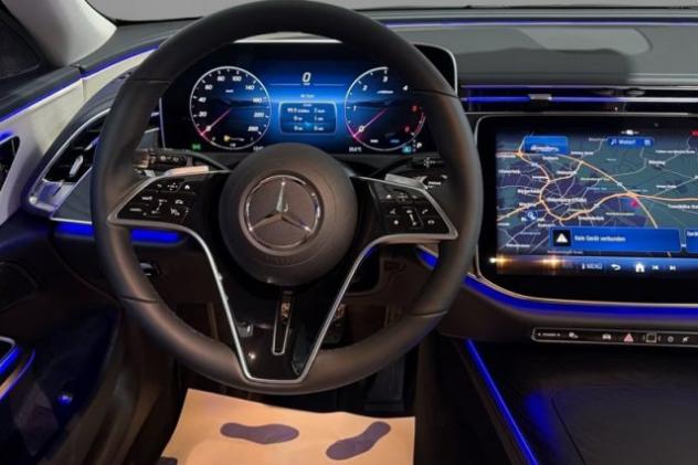 MERCEDES-BENZ E 200 d Mild hybrid S.W. Advanced rif. 24049057 - Foto 6