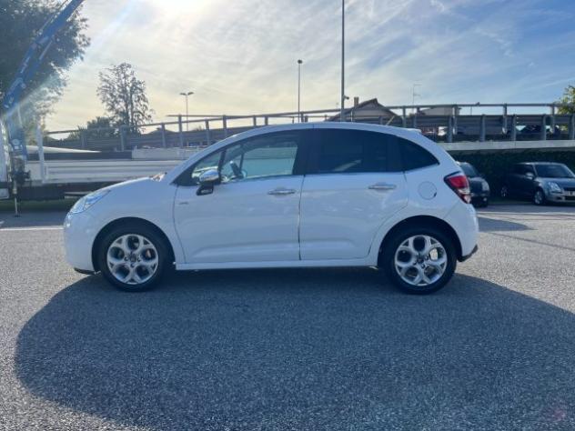 CITROEN C3 1.4 HDi 70 Exclusive KM TAGLIANDATI rif. 24114767 - Foto 8