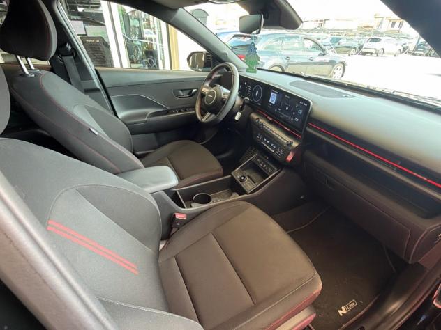 Hyundai Kona Hybrid 1.6 HEV N Line 2WD DCT - Foto 9