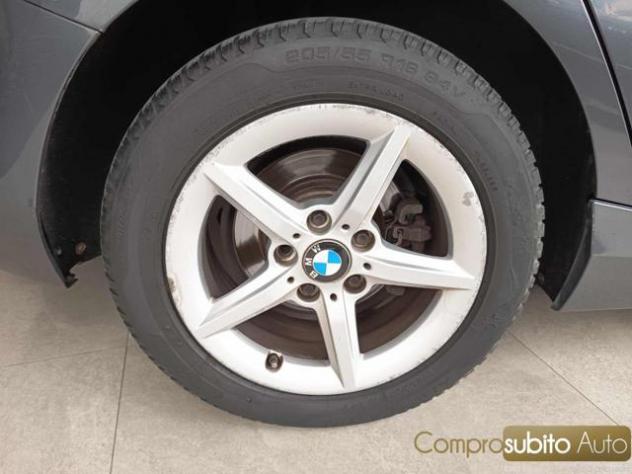 BMW 116 Automatica d 5p. Sport rif. 24023769 - Foto 10