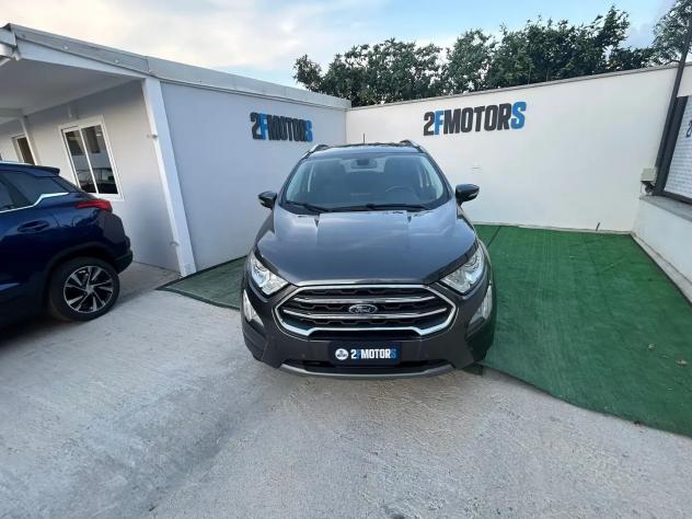 Ford EcoSport 1.5 Ecoblue 100 CV Start&Stop Titanium - Foto 4
