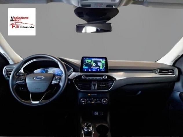 Ford Kuga 2.5 Plug In Hybrid 225 CV Titanium Business - Foto 6
